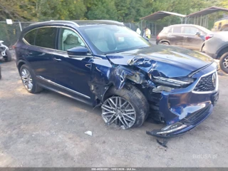 ACURA ACURA MDX ADVANCE PACKAGE