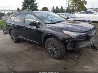 SUBARU SUBARU OUTBACK ONYX EDITION XT