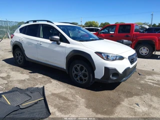 SUBARU SUBARU CROSSTREK SPORT