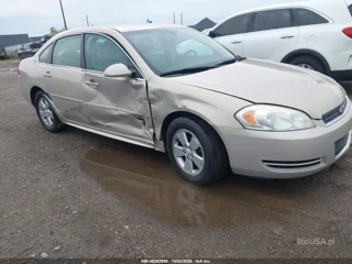 CHEVROLET CHEVROLET IMPALA LT