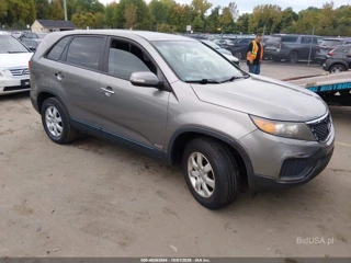 KIA KIA SORENTO LX
