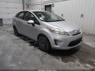 FORD FORD FIESTA S