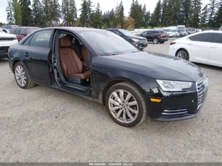 AUDI AUDI A4 2.0T PREMIUM