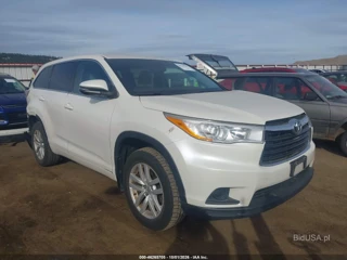 TOYOTA TOYOTA HIGHLANDER LE V6