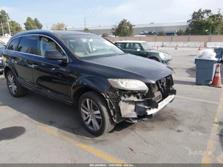 AUDI AUDI Q7 3.0 TDI PREMIUM