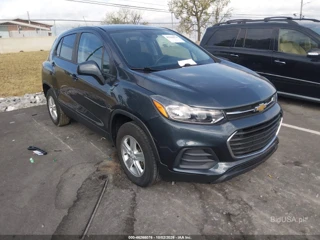 CHEVROLET CHEVROLET TRAX AWD LS