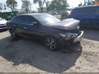NISSAN NISSAN MAXIMA 3.5 PLATINUM