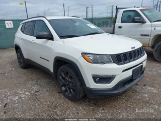 JEEP JEEP COMPASS 80TH ANNIVERSARY FWD