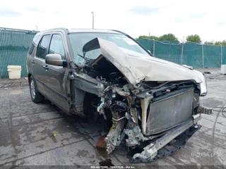 HONDA HONDA CR-V EX