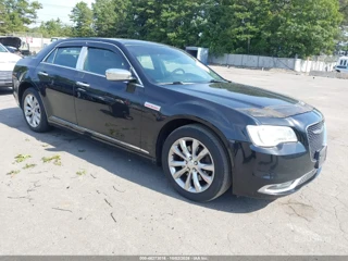 CHRYSLER CHRYSLER 300C AWD