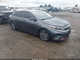 KIA KIA FORTE GT-LINE