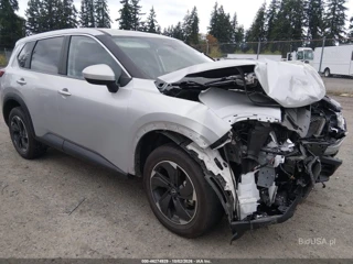 NISSAN NISSAN ROGUE SV INTELLIGENT AWD