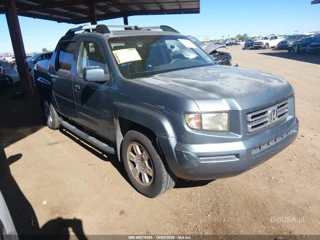 HONDA HONDA RIDGELINE RTL