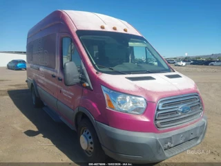 FORD FORD TRANSIT-350 XLT