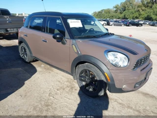 MINI MINI COOPER S COUNTRYMAN