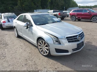 CADILLAC CADILLAC ATS LUXURY