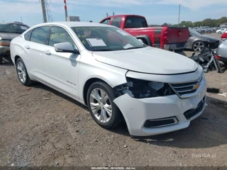 CHEVROLET CHEVROLET IMPALA 2LT