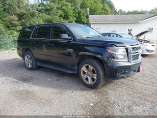 CHEVROLET CHEVROLET TAHOE COMMERCIAL FLEET