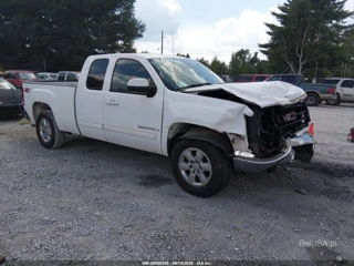 GMC SIERRA 1500 SLT