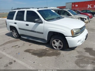 CHEVROLET CHEVROLET TRAILBLAZER LS