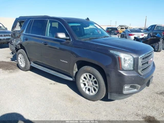 GMC YUKON SLT