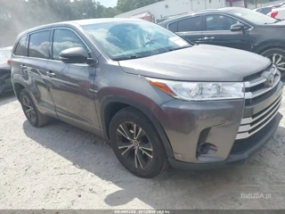 TOYOTA TOYOTA HIGHLANDER LE