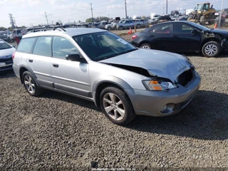 SUBARU SUBARU OUTBACK 2.5I