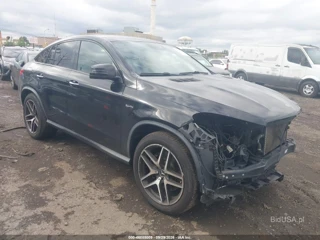MERCEDES-BENZ MERCEDES-BENZ AMG GLE 43 COUPE 4MATIC