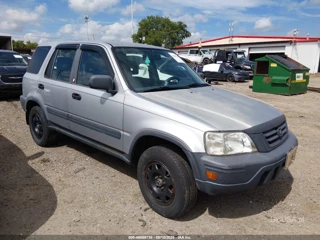 HONDA HONDA CR-V LX