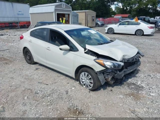 KIA KIA FORTE LX