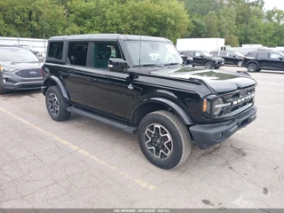 FORD FORD BRONCO OUTER BANKS