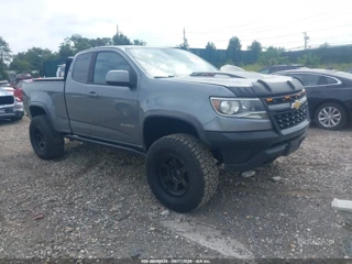 CHEVROLET CHEVROLET COLORADO ZR2