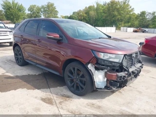 FORD FORD EDGE SPORT