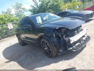 PORSCHE PORSCHE MACAN ELECTRIC TURBO