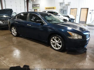 NISSAN NISSAN MAXIMA 3.5 S