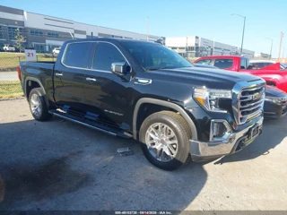 GMC SIERRA 1500 4WD  SHORT BOX SLT