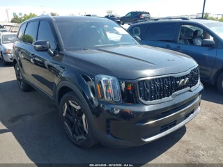 KIA KIA TELLURIDE EX