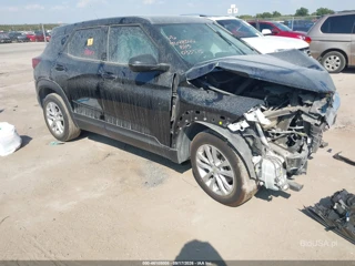 CHEVROLET CHEVROLET TRAILBLAZER FWD LS