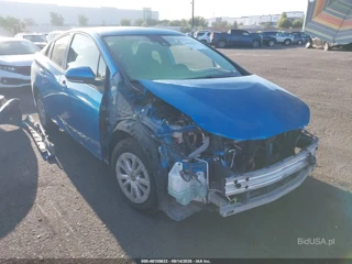TOYOTA TOYOTA PRIUS L ECO