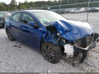 KIA KIA FORTE LXS