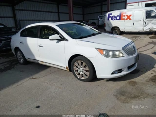 BUICK BUICK LACROSSE LEATHER GROUP