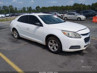 CHEVROLET CHEVROLET MALIBU 1LS