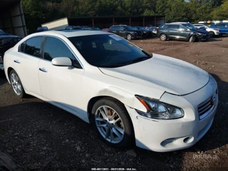 NISSAN NISSAN MAXIMA 3.5 S