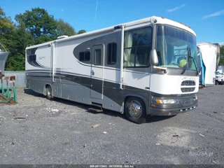 WORKHORSE CUSTOM CHASSIS WORKHORSE CUSTOM CHASSIS MOTORHOME CHASSIS W22