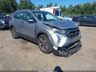 HONDA HONDA CR-V LX