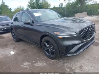 GENESIS GENESIS GV70 3.5T SPORT PRESTIGE