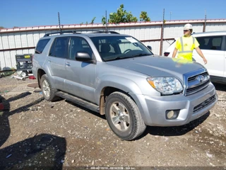 TOYOTA TOYOTA 4RUNNER SR5 V6