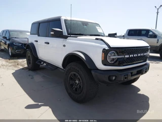 FORD FORD BRONCO WILDTRAK