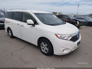 NISSAN NISSAN QUEST SV