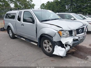 NISSAN NISSAN FRONTIER SV